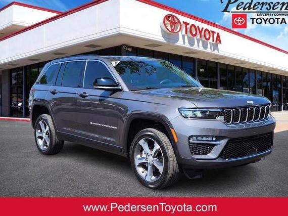 JEEP GRAND CHEROKEE 2024 1C4RJHBG2R8605939 image JEEP GRAND CHEROKEE 2024 1C4RJHBG2R8605939 image